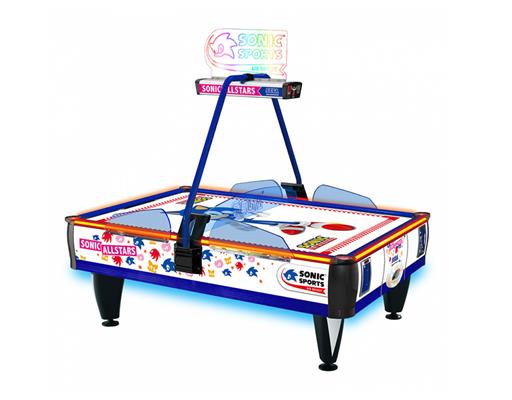 Sonic Sports Air Hockey Arcade