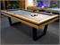 Billards Montfort Belval Pool Table