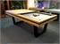 Billards Montfort Belval Pool Table - One Dining Top