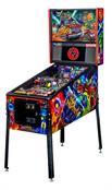 Foo Fighters Pro Pinball Machine