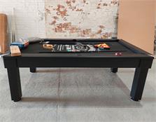Signature Oxford Jack Daniel's Pool Dining Table: 7ft, F1 Ex-Demo Table
