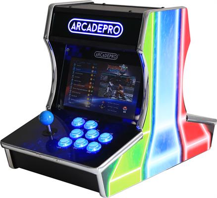 ArcadePro Proteus 3442 Double Sided Arcade Machine