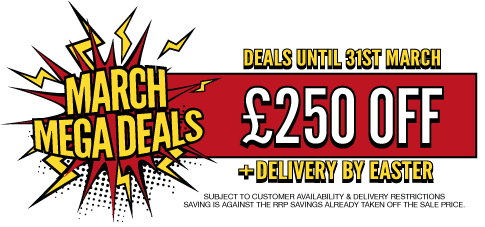 March Mega Deals