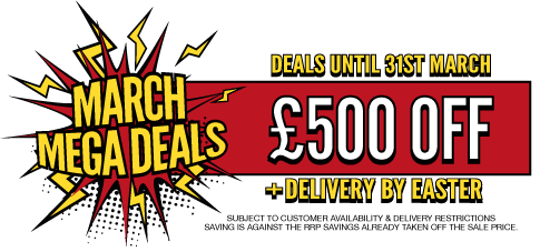 March Mega Deals