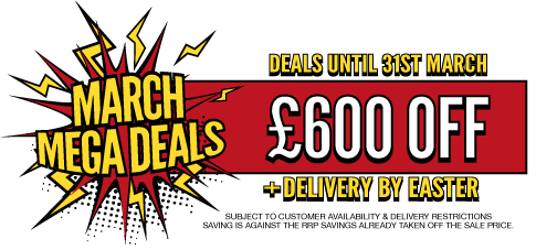 March Mega Deals