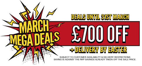 March Mega Deals