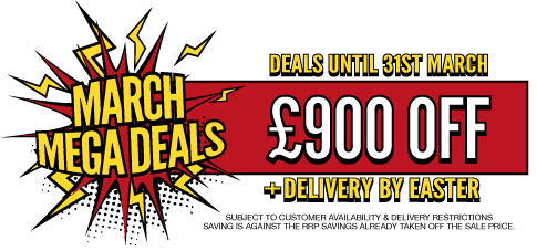 March Mega Deals