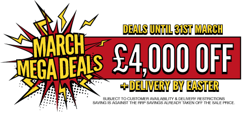 March Mega Deals
