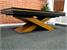 Apex American Pool Table - Low Angle View