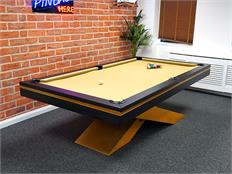 Apex American Pool Table - 8ft - Ex Demo