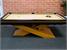 Apex American Pool Table - Side View