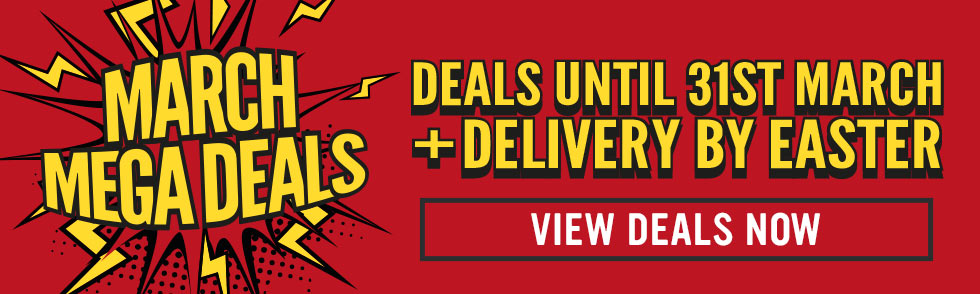 March Mega Deals