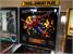 Spider-Man Pinball Machine - Backbox