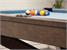 Talon American Pool Table - Cabinet Finish