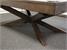 Talon American Pool Table - Leg Structure