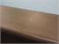 Talon American Pool Table - Top Rail Scratch