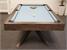 Talon American Pool Table - End