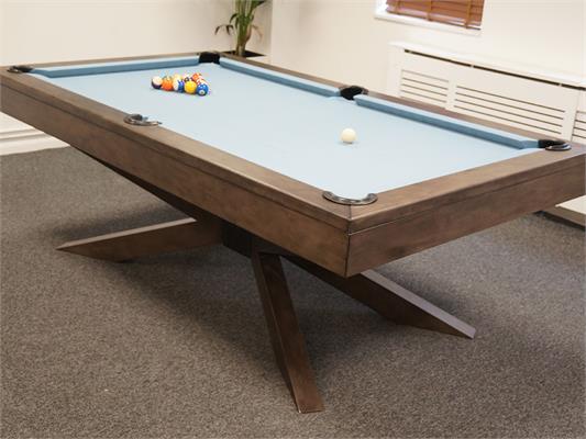 Talon American Pool Table - 7ft - Ex Demo