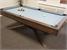 Talon American Pool Table - High Angle View
