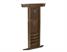 Brunswick Heritage Wall Rack - Nutmeg Finish