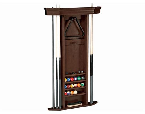 Brunswick Heritage Wall Cue Rack