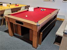 Signature Oxford Pool Dining Table: Ex Showroom Model