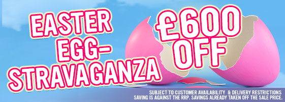 Easter Egg-Stravaganza