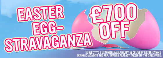Easter Egg-Stravaganza