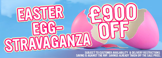Easter Egg-Stravaganza