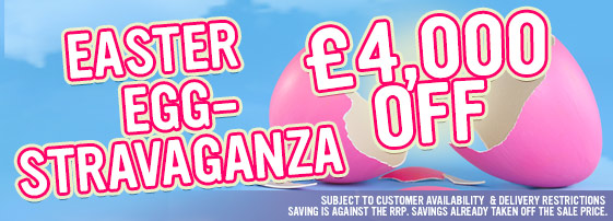 Easter Egg-Stravaganza