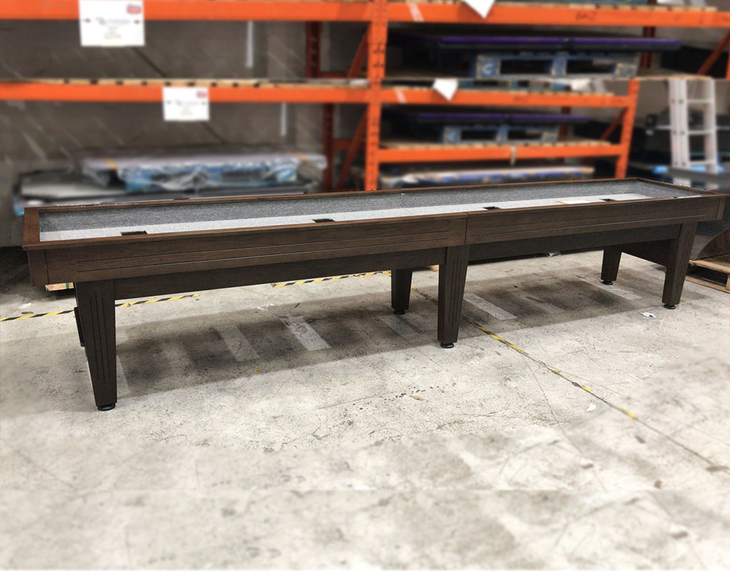 Signature Marlowe Shuffleboard 14ft Warehouse Clearance Home