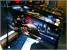 Batman: The Dark Knight Pinball Machine - Cabinet Left