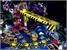 Batman: The Dark Knight Pinball Machine - Crane