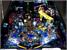 Batman: The Dark Knight Pinball Machine - Playfield View