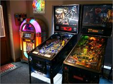 Batman: The Dark Knight Pinball Machine