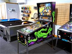 Creature from the Black Lagoon Pinball Machine