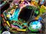 Creature From The Black Lagoon Pinball Machine - Flippers