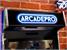 ArcadePro Comet Upright Light Gun Arcade Machine - Marquee