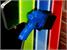 ArcadePro Comet Upright Light Gun Arcade Machine - Player 2 Gun Holster