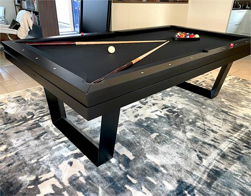 Billards Montfort Delta Pool Table