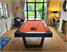 Billards Montfort Belval Pool Dining Table - Installation - 2