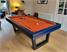 Billards Montfort Belval Pool Dining Table - Installation - 1