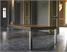 Aramith Fusion Pool Dining Table - Stainless Steel & Walnut Select Finish - 2