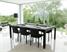 Aramith Fusion Pool Dining Table - Black Finish - 2