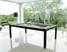 Aramith Fusion Pool Dining Table - Black Finish - 1