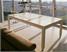 Aramith Fusion Pool Dining Table - White Finish - 2