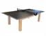 Swift Full-Size 2 Piece Table Tennis Top - On Table