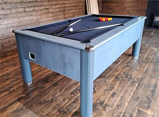 Supreme Match Pool Table - 6ft, 7ft