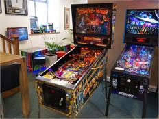 Theatre of Magic Pinball Machine