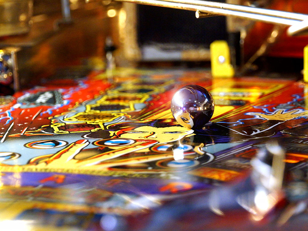 Where to Buy Theatre of Magic Pinball Machine online 2023